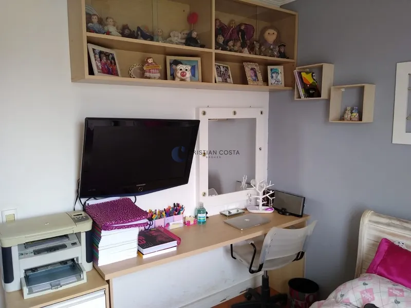 Apartamento de 3 dorm. no Cond.Orizzonti di San Carlo em São Carlos/Sp: 22ª foto da galeria de imagens do imóvel