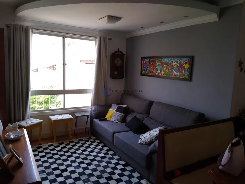 Apartamento de 3 dorm. no Cond.Orizzonti di San Carlo em São Carlos/Sp: 2ª foto da galeria de imagens do imóvel