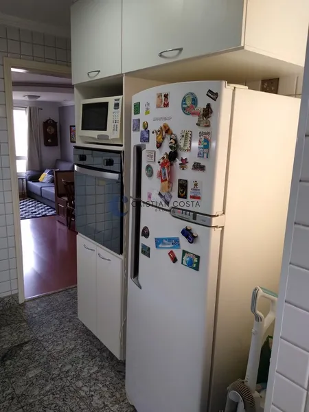 Apartamento de 3 dorm. no Cond.Orizzonti di San Carlo em São Carlos/Sp: 9ª foto da galeria de imagens do imóvel