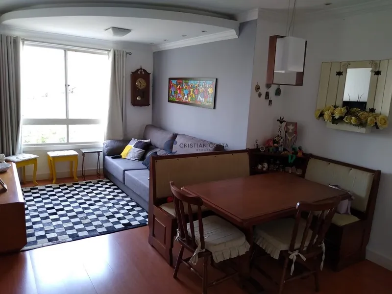 Apartamento de 3 dorm. no Cond.Orizzonti di San Carlo em São Carlos/Sp: 1ª foto da galeria de imagens do imóvel