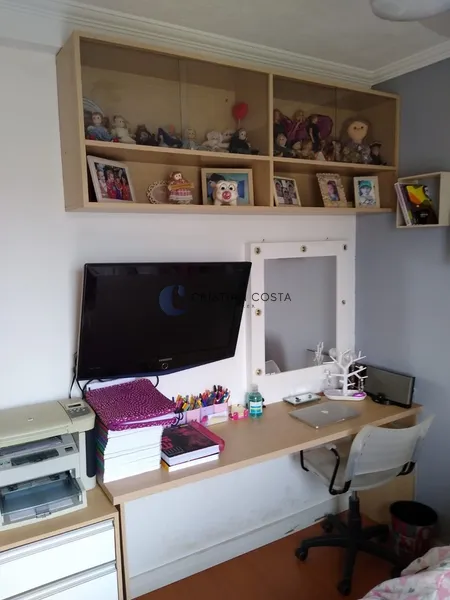 Apartamento de 3 dorm. no Cond.Orizzonti di San Carlo em São Carlos/Sp: 23ª foto da galeria de imagens do imóvel
