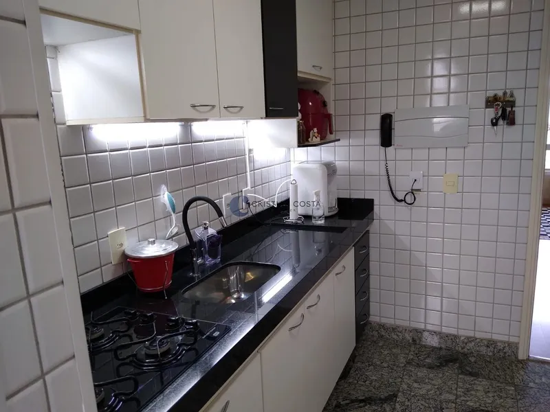 Apartamento de 3 dorm. no Cond.Orizzonti di San Carlo em São Carlos/Sp: 8ª foto da galeria de imagens do imóvel