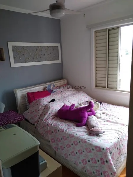 Apartamento de 3 dorm. no Cond.Orizzonti di San Carlo em São Carlos/Sp: 21ª foto da galeria de imagens do imóvel