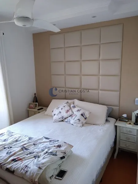 Apartamento de 3 dorm. no Cond.Orizzonti di San Carlo em São Carlos/Sp: 12ª foto da galeria de imagens do imóvel