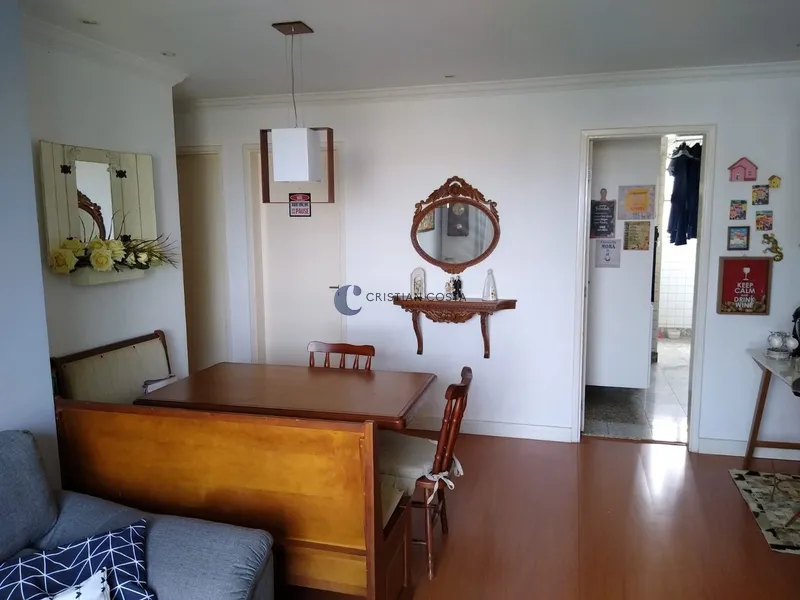 Apartamento de 3 dorm. no Cond.Orizzonti di San Carlo em São Carlos/Sp: 4ª foto da galeria de imagens do imóvel