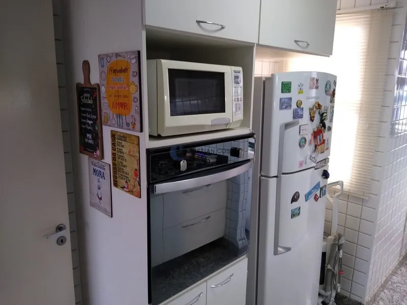 Apartamento de 3 dorm. no Cond.Orizzonti di San Carlo em São Carlos/Sp: 10ª foto da galeria de imagens do imóvel