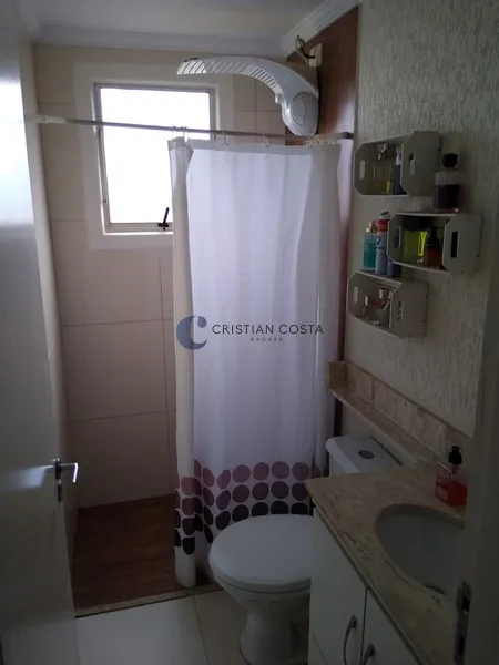 Apartamento de 3 dorm. no Cond.Orizzonti di San Carlo em São Carlos/Sp: 19ª foto da galeria de imagens do imóvel