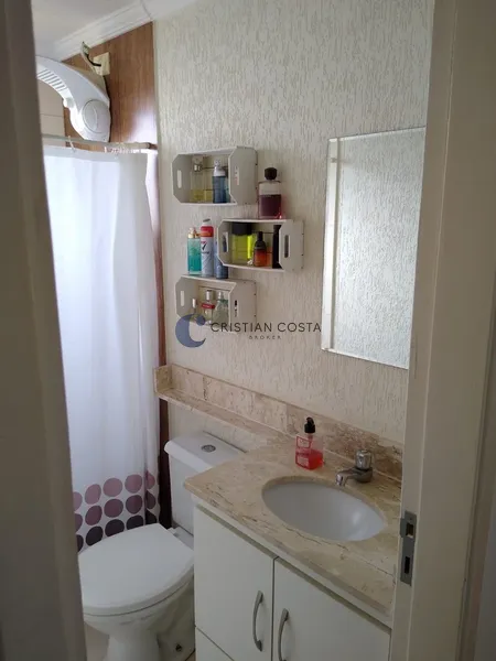 Apartamento de 3 dorm. no Cond.Orizzonti di San Carlo em São Carlos/Sp: 20ª foto da galeria de imagens do imóvel
