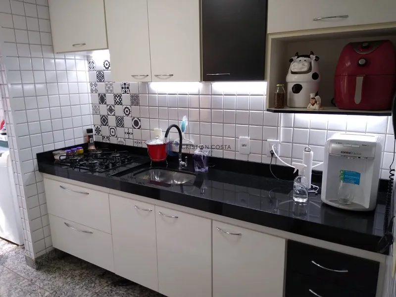 Apartamento de 3 dorm. no Cond.Orizzonti di San Carlo em São Carlos/Sp: 7ª foto da galeria de imagens do imóvel