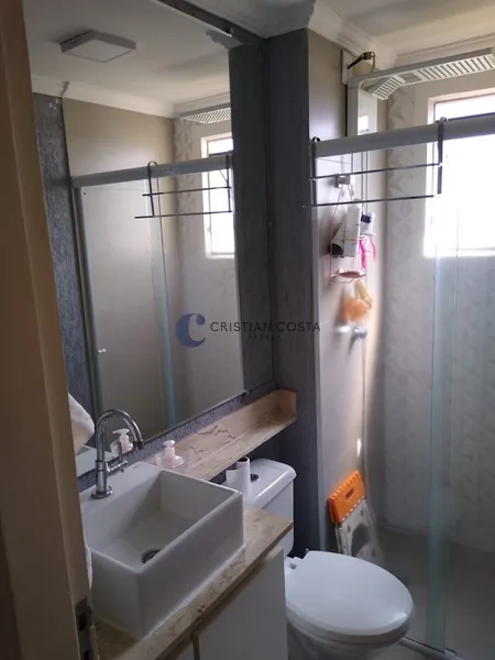 Apartamento de 3 dorm. no Cond.Orizzonti di San Carlo em São Carlos/Sp: 13ª foto da galeria de imagens do imóvel