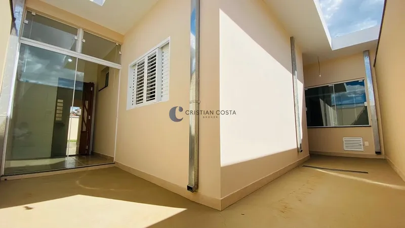 Casa de 2 dormitórios no Jardim Embaré em São Carlos/Sp: 7ª foto da galeria de imagens do imóvel