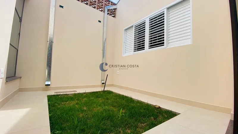Casa de 2 dormitórios no Jardim Embaré em São Carlos/Sp: 5ª foto da galeria de imagens do imóvel