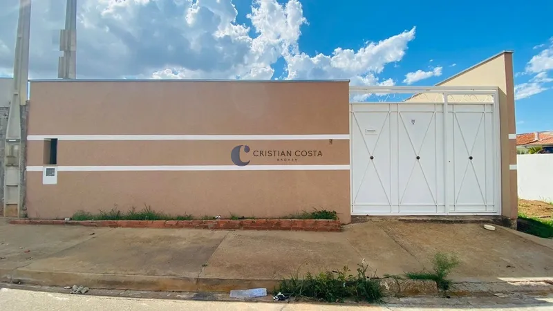 Casa de 2 dormitórios no Jardim Embaré em São Carlos/Sp: 1ª foto da galeria de imagens do imóvel