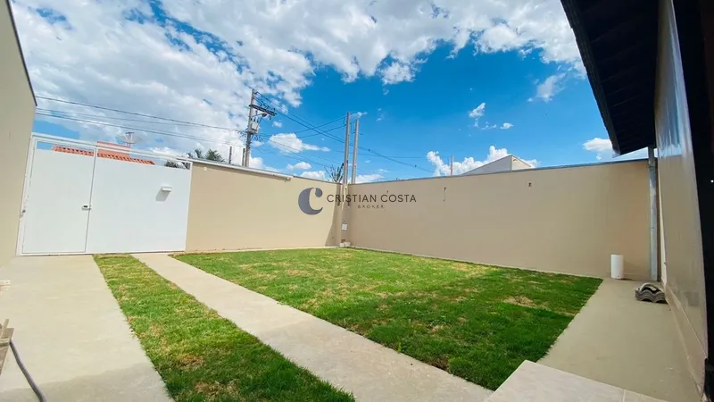 Casa de 2 dormitórios no Jardim Embaré em São Carlos/Sp: 2ª foto da galeria de imagens do imóvel