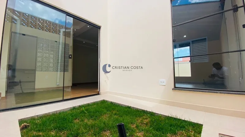 Casa de 2 dormitórios no Jardim Embaré em São Carlos/Sp: 6ª foto da galeria de imagens do imóvel