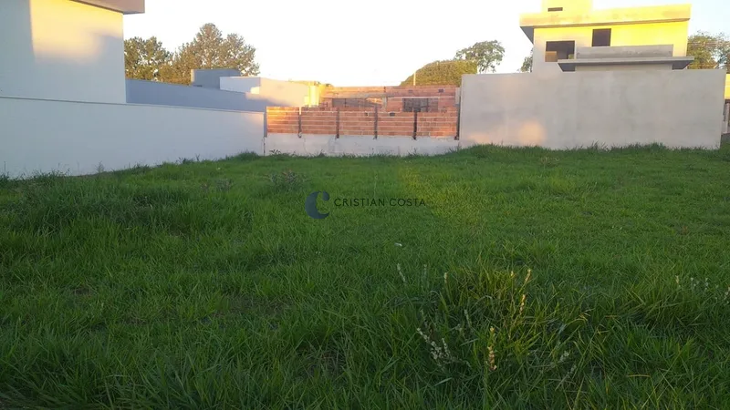 Terreno de 250 m² no Cond. Residencial Faixa Azul em São Carlos/SP: 1ª foto da galeria de imagens do imóvel