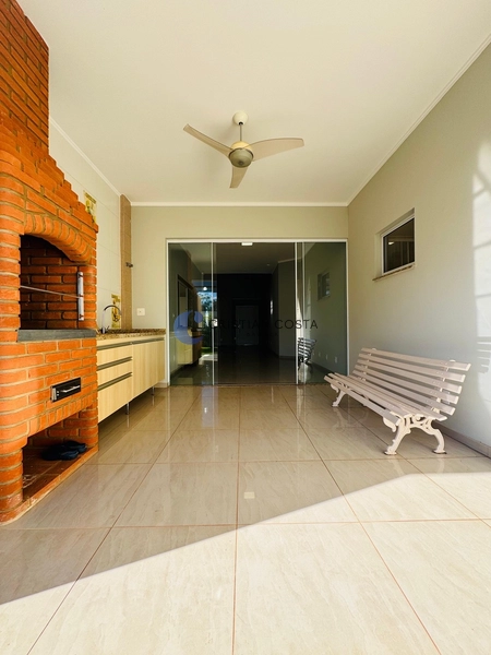 Casa de 3 suítes no condomínio Swiss Park em São Carlos/SP.: 31ª foto da galeria de imagens do imóvel