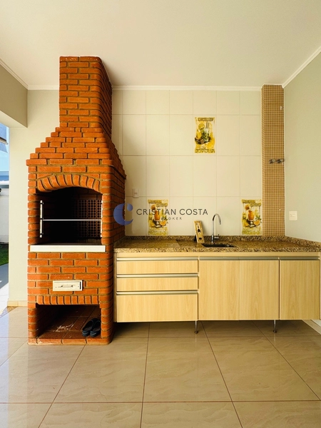 Casa de 3 suítes no condomínio Swiss Park em São Carlos/SP.: 20ª foto da galeria de imagens do imóvel