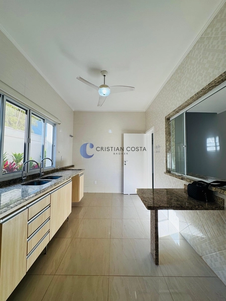 Casa de 3 suítes no condomínio Swiss Park em São Carlos/SP.: 17ª foto da galeria de imagens do imóvel