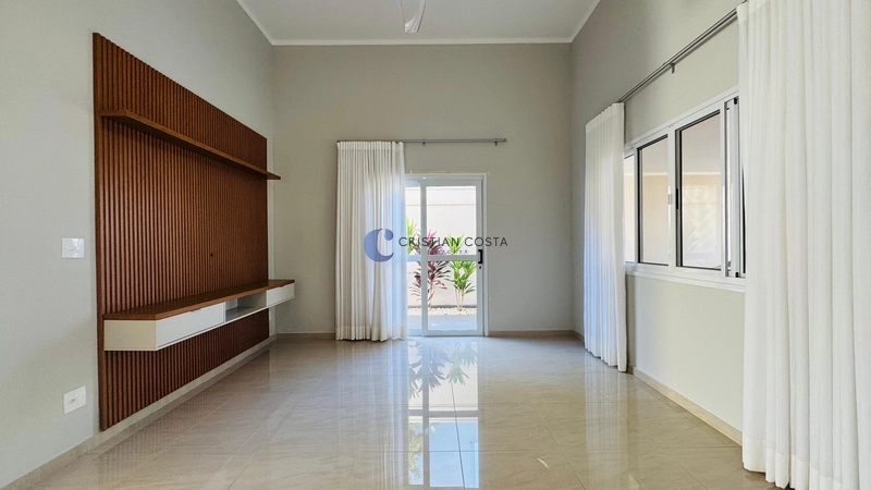 Casa de 3 suítes no condomínio Swiss Park em São Carlos/SP.: 6ª foto da galeria de imagens do imóvel