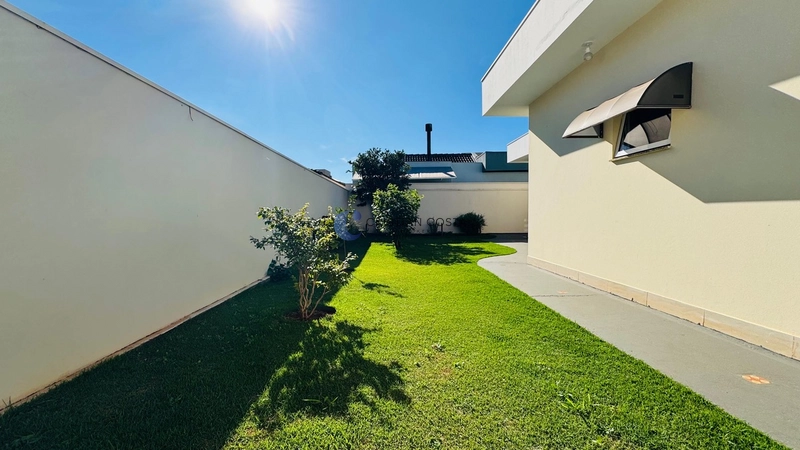 Casa de 3 suítes no condomínio Swiss Park em São Carlos/SP.: 26ª foto da galeria de imagens do imóvel
