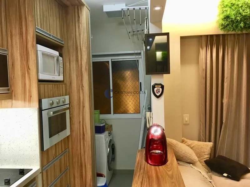 Apartamento de 2 dormitórios Condomínio Green View em São Carlos/Sp: 9ª foto da galeria de imagens do imóvel
