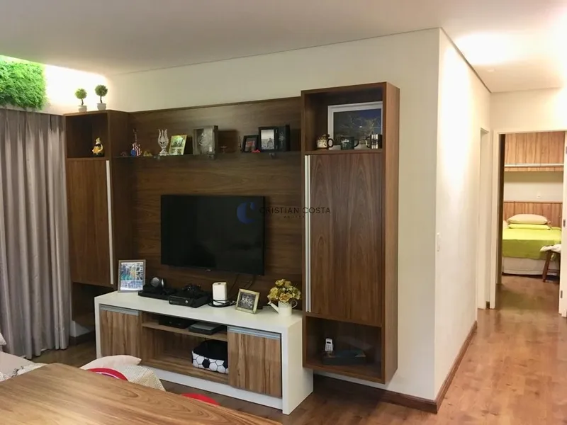 Apartamento de 2 dormitórios Condomínio Green View em São Carlos/Sp: 3ª foto da galeria de imagens do imóvel