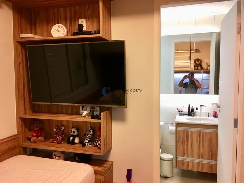 Apartamento de 2 dormitórios Condomínio Green View em São Carlos/Sp: 14ª foto da galeria de imagens do imóvel