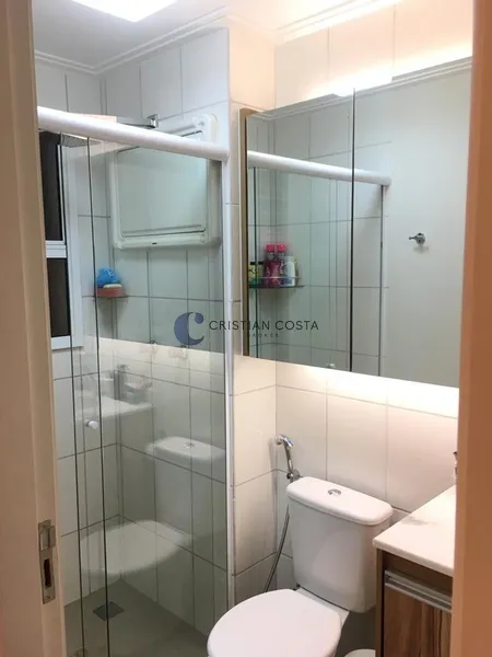 Apartamento de 2 dormitórios Condomínio Green View em São Carlos/Sp: 11ª foto da galeria de imagens do imóvel