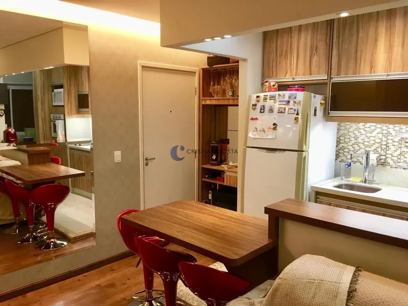 Apartamento de 2 dormitórios Condomínio Green View em São Carlos/Sp: 8ª foto da galeria de imagens do imóvel