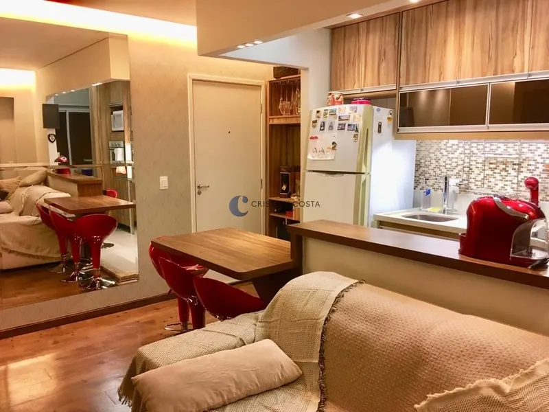 Apartamento de 2 dormitórios Condomínio Green View em São Carlos/Sp: 7ª foto da galeria de imagens do imóvel