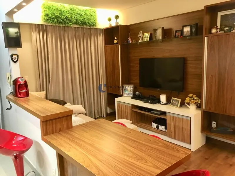 Apartamento de 2 dormitórios Condomínio Green View em São Carlos/Sp: 1ª foto da galeria de imagens do imóvel