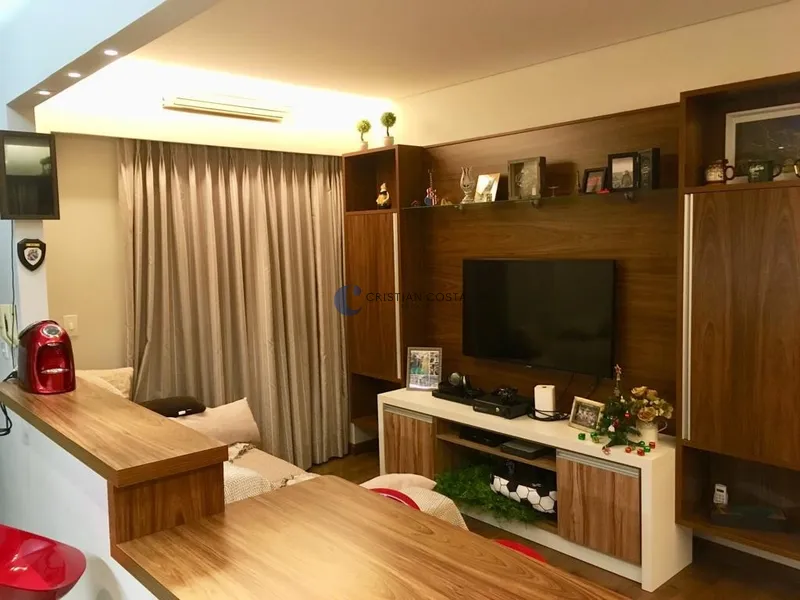 Apartamento de 2 dormitórios Condomínio Green View em São Carlos/Sp: 2ª foto da galeria de imagens do imóvel