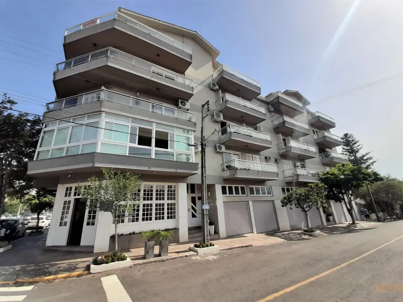 COBERTURA DUPLEX - CENTRO DOIS IRMÃOS: 1ª foto da galeria de imagens do imóvel