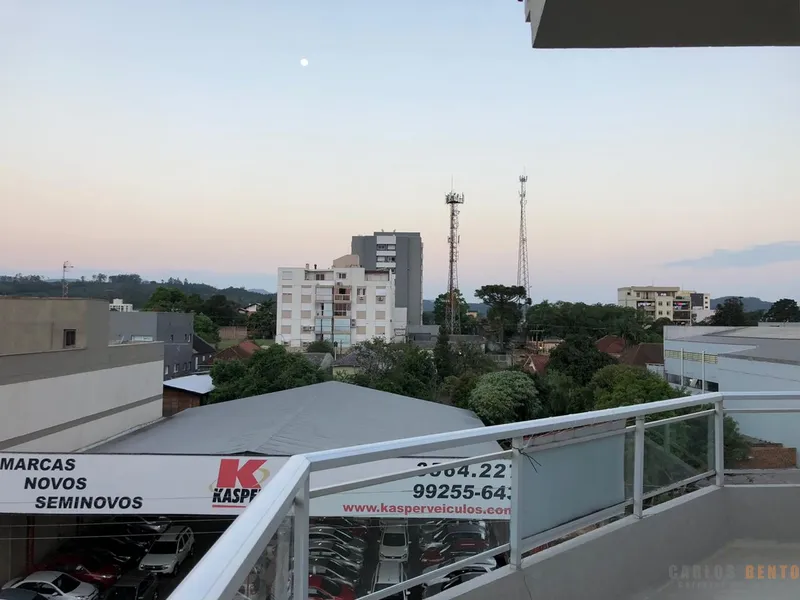 COBERTURA DUPLEX - CENTRO DOIS IRMÃOS: 30ª foto da galeria de imagens do imóvel