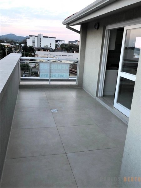 COBERTURA DUPLEX - CENTRO DOIS IRMÃOS: 27ª foto da galeria de imagens do imóvel