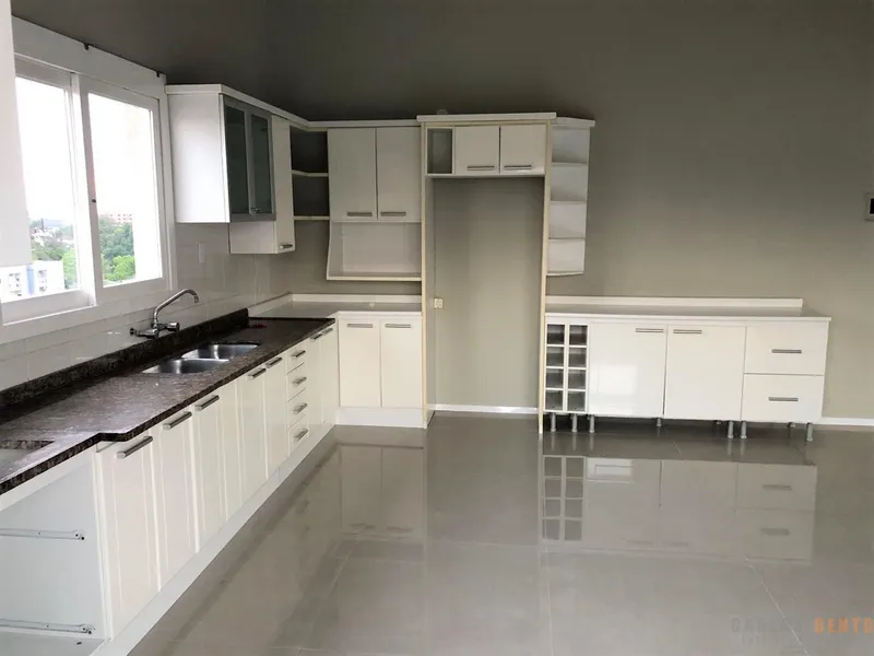 COBERTURA DUPLEX - CENTRO DOIS IRMÃOS: 17ª foto da galeria de imagens do imóvel