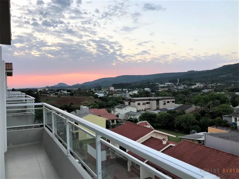 COBERTURA DUPLEX - CENTRO DOIS IRMÃOS: 29ª foto da galeria de imagens do imóvel