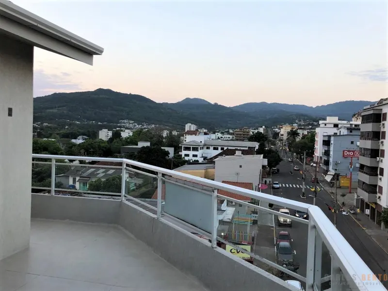 COBERTURA DUPLEX - CENTRO DOIS IRMÃOS: 32ª foto da galeria de imagens do imóvel