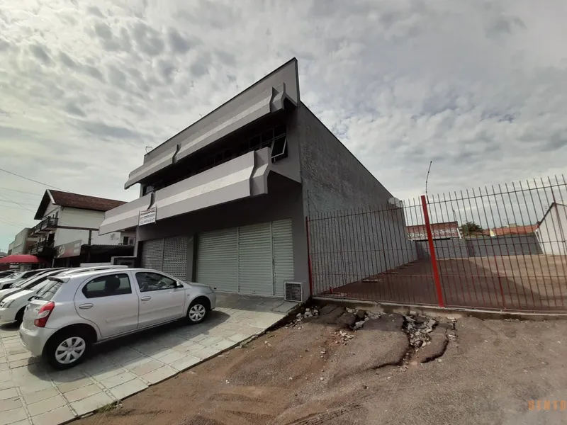 Prédio Comercial no Centro de Campo Bom: 1ª foto da galeria de imagens do imóvel