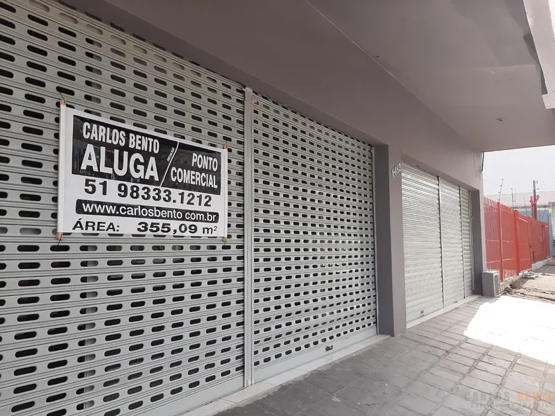 Prédio Comercial no Centro de Campo Bom: 2ª foto da galeria de imagens do imóvel