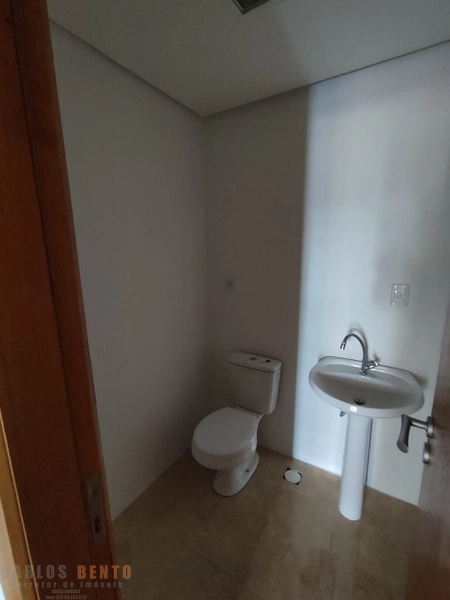 SALA COMERCIAL 130M² EM CAMPO BOM: 5ª foto da galeria de imagens do imóvel