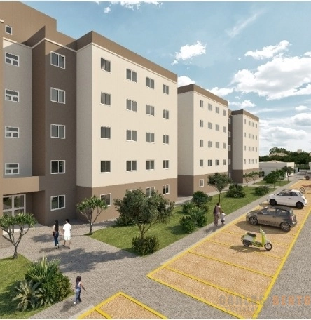APARTAMENTO 02 DORMITORIOS - CANOAS /RS: 9ª foto da galeria de imagens do imóvel