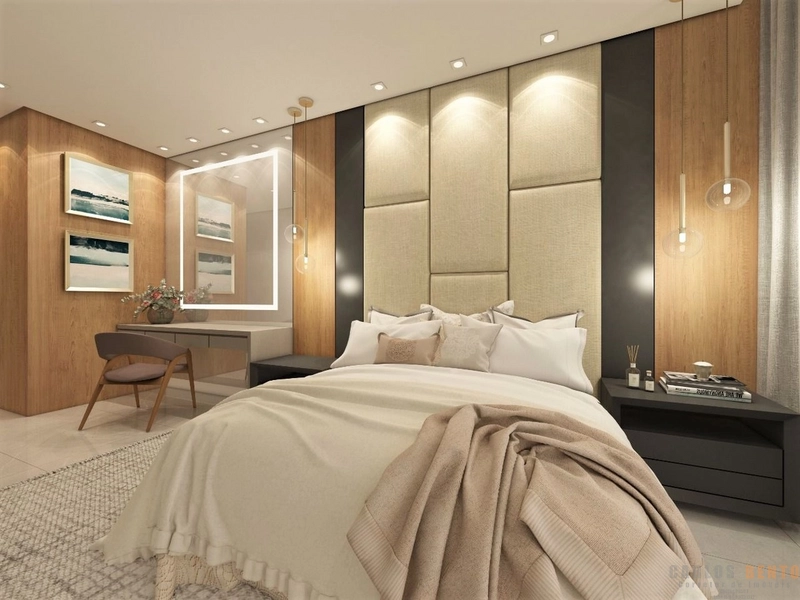RESIDENCIAL MARIA BEATRIZ V - ANDERSON: 4ª foto da galeria de imagens do imóvel