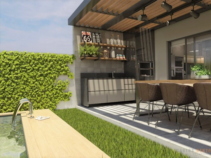 RESIDENCIAL MARIA BEATRIZ V - ANDERSON: 5ª foto da galeria de imagens do imóvel