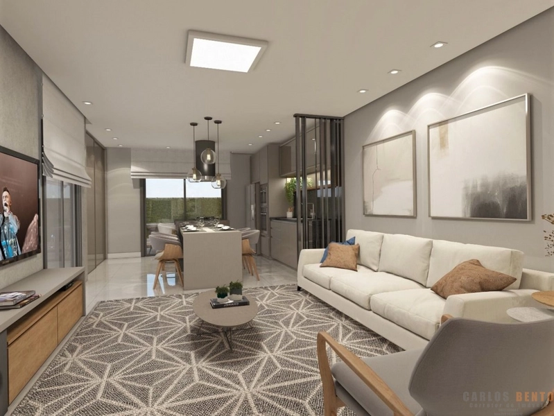 RESIDENCIAL MARIA BEATRIZ V - ANDERSON: 3ª foto da galeria de imagens do imóvel