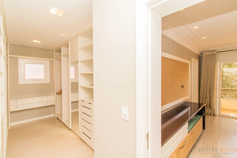 UMA SUPER CASA EM SUPER CONDOMÍNIO - CANOAS /RS: 11ª foto da galeria de imagens do imóvel