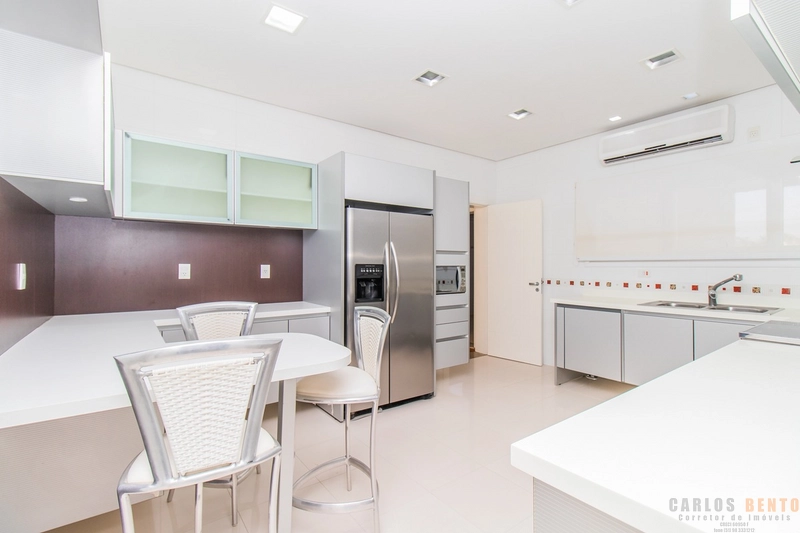 UMA SUPER CASA EM SUPER CONDOMÍNIO - CANOAS /RS: 10ª foto da galeria de imagens do imóvel
