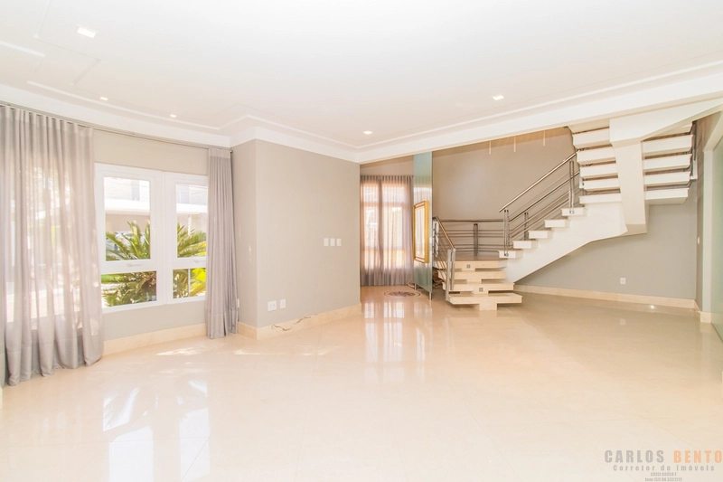 UMA SUPER CASA EM SUPER CONDOMÍNIO - CANOAS /RS: 4ª foto da galeria de imagens do imóvel