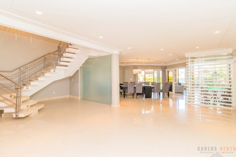 UMA SUPER CASA EM SUPER CONDOMÍNIO - CANOAS /RS: 6ª foto da galeria de imagens do imóvel